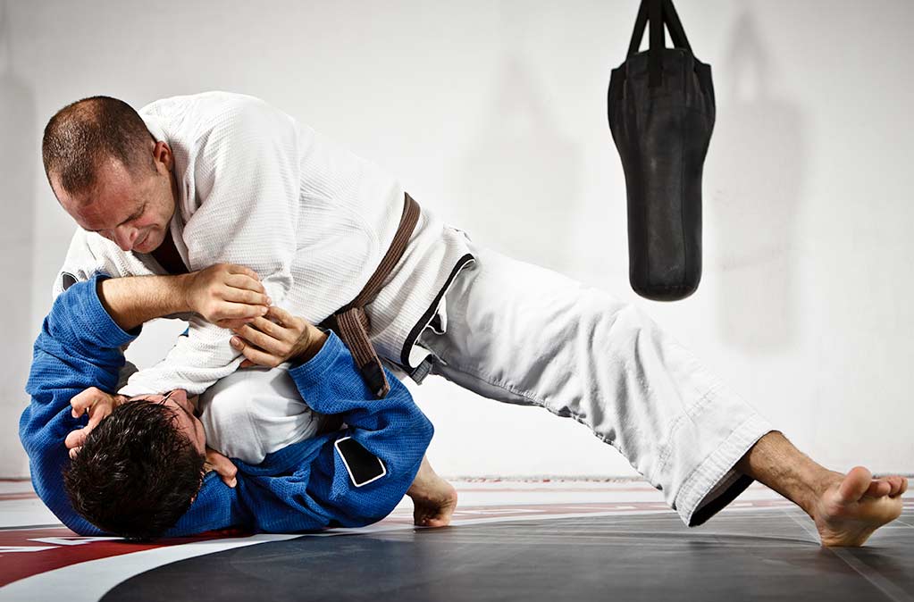 JiuJitsu Grappling Karate Club Gentilly